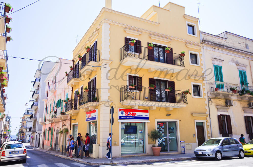 Viadelmare Rooms Monopoli Kültér fotó