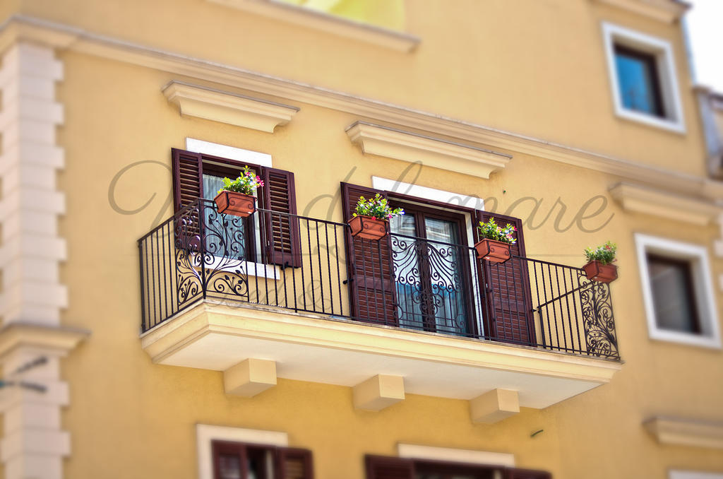 Viadelmare Rooms Monopoli Szoba fotó