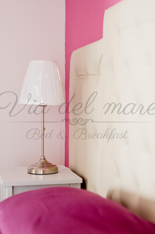 Viadelmare Rooms Monopoli Szoba fotó